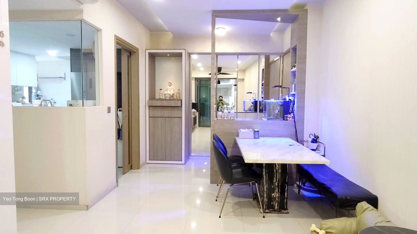 The Terrace (D19), Condominium #545665851